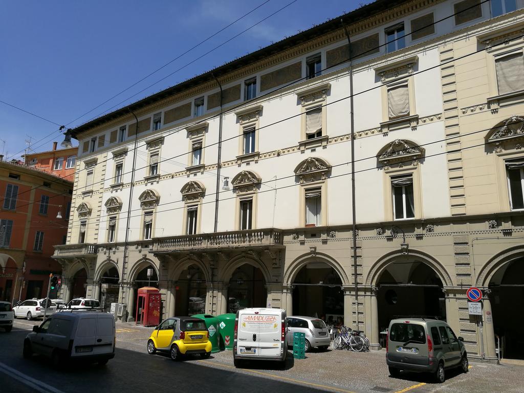 Residenza Piazza Santo Stefano Bolonha Exterior foto